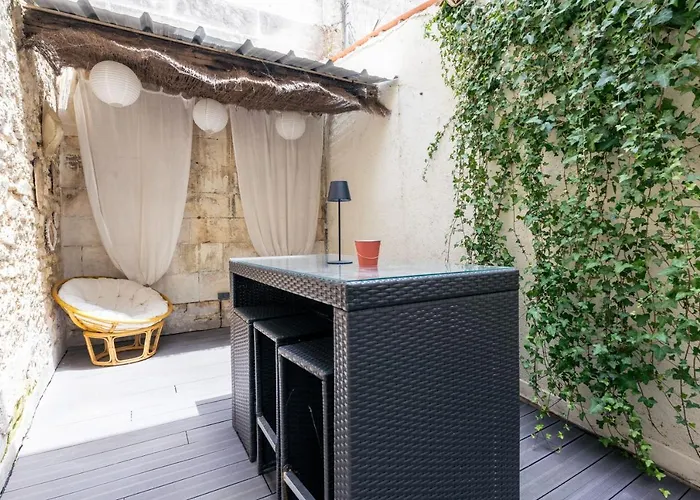 Coquette Maison&extérieur Villa