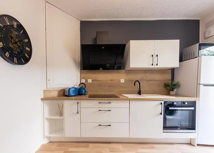 Coquette Maison&extérieur