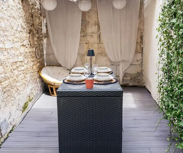 Coquette Maison&extérieur Villa Cognac