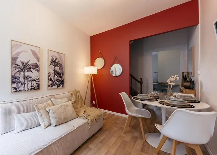 Villa Coquette Maison&extérieur *