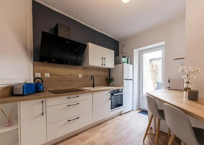 Coquette Maison&extérieur * Cognac